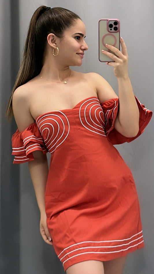 Dress Nahia