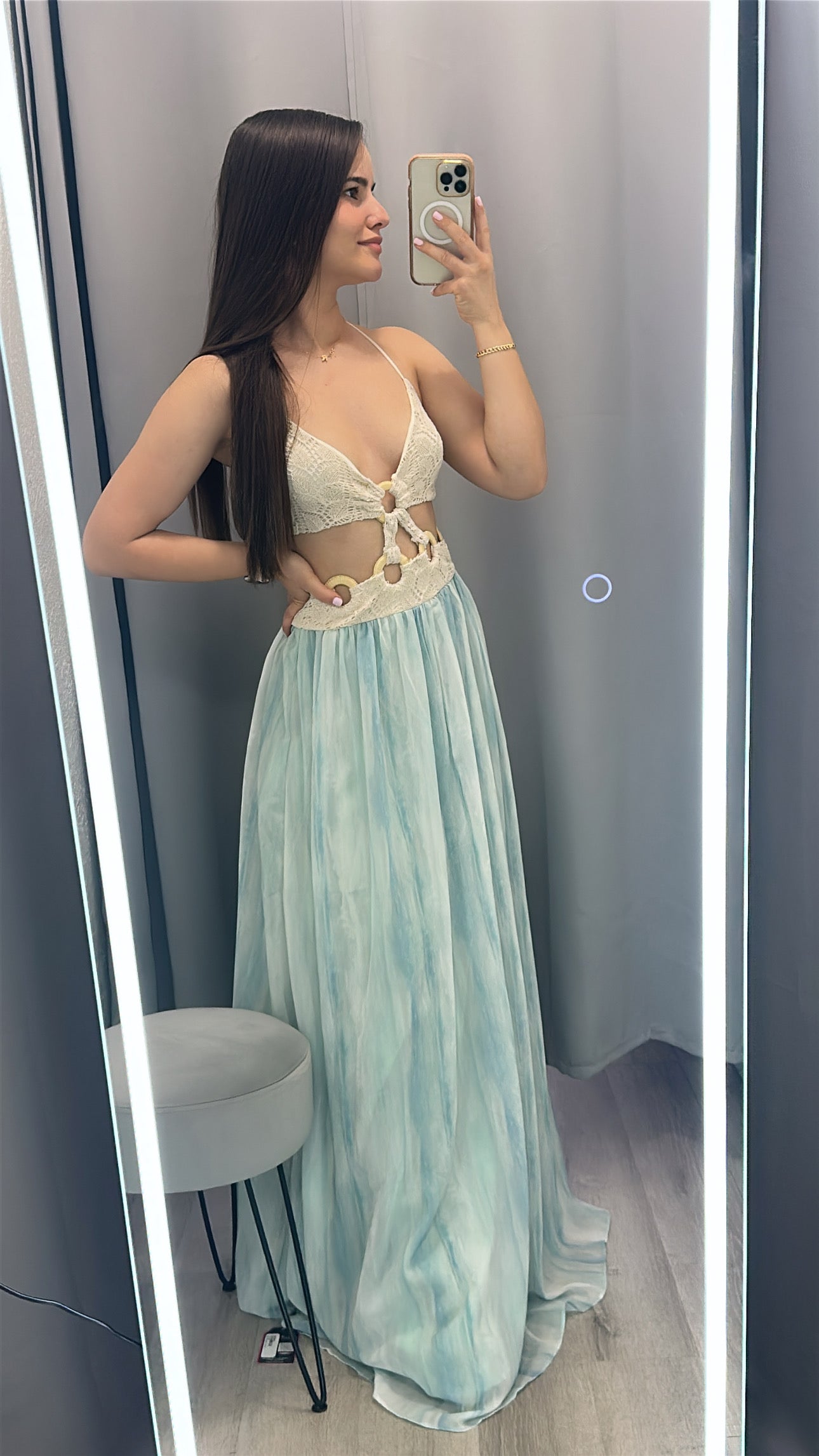 Dress celide