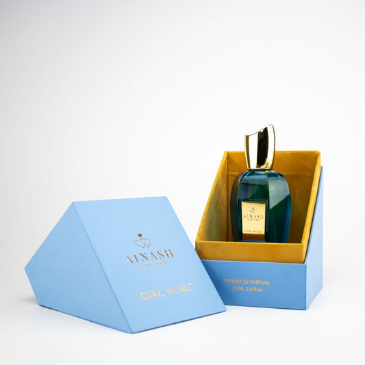 Perfume Cytric World