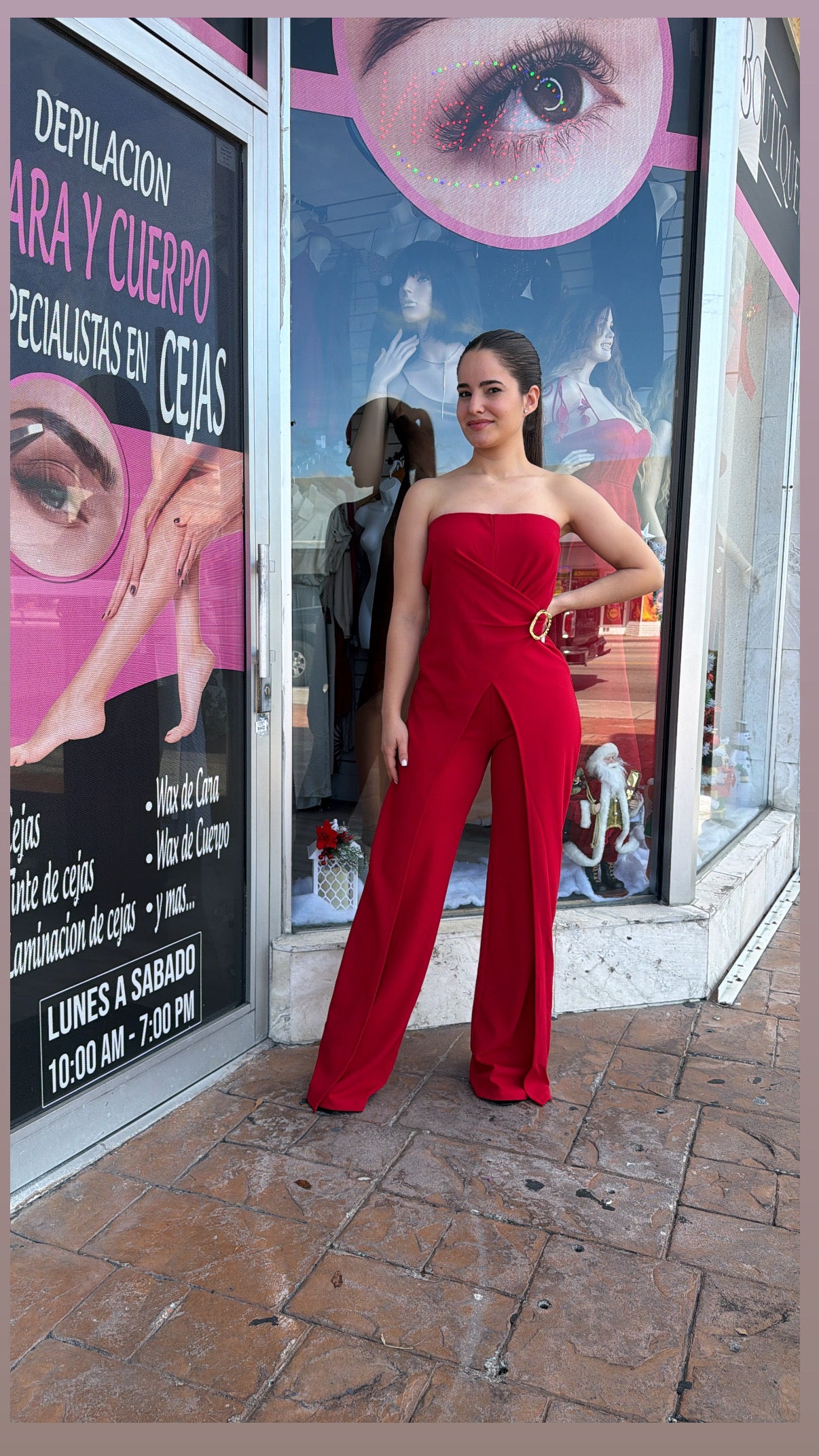 Jumpsuit Derlyn