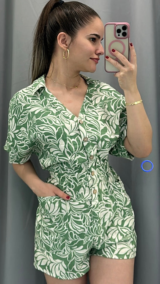 Jumpsuit Mila