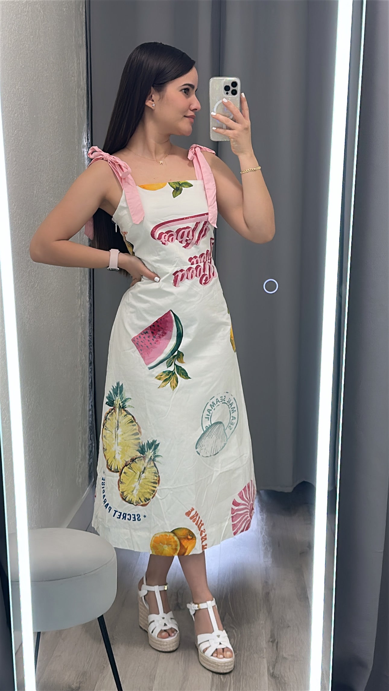 Dress Catalina