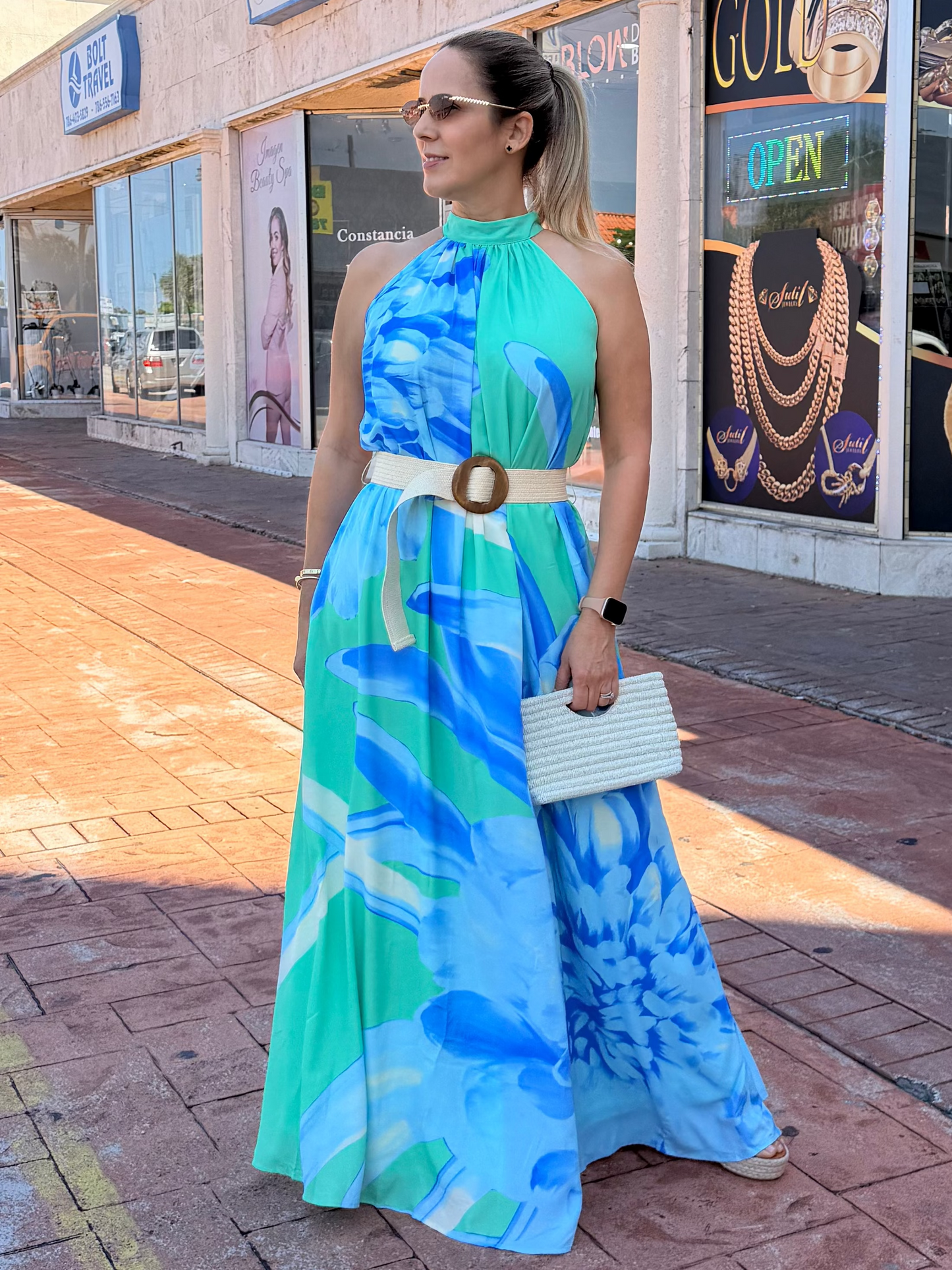 Dress Luna