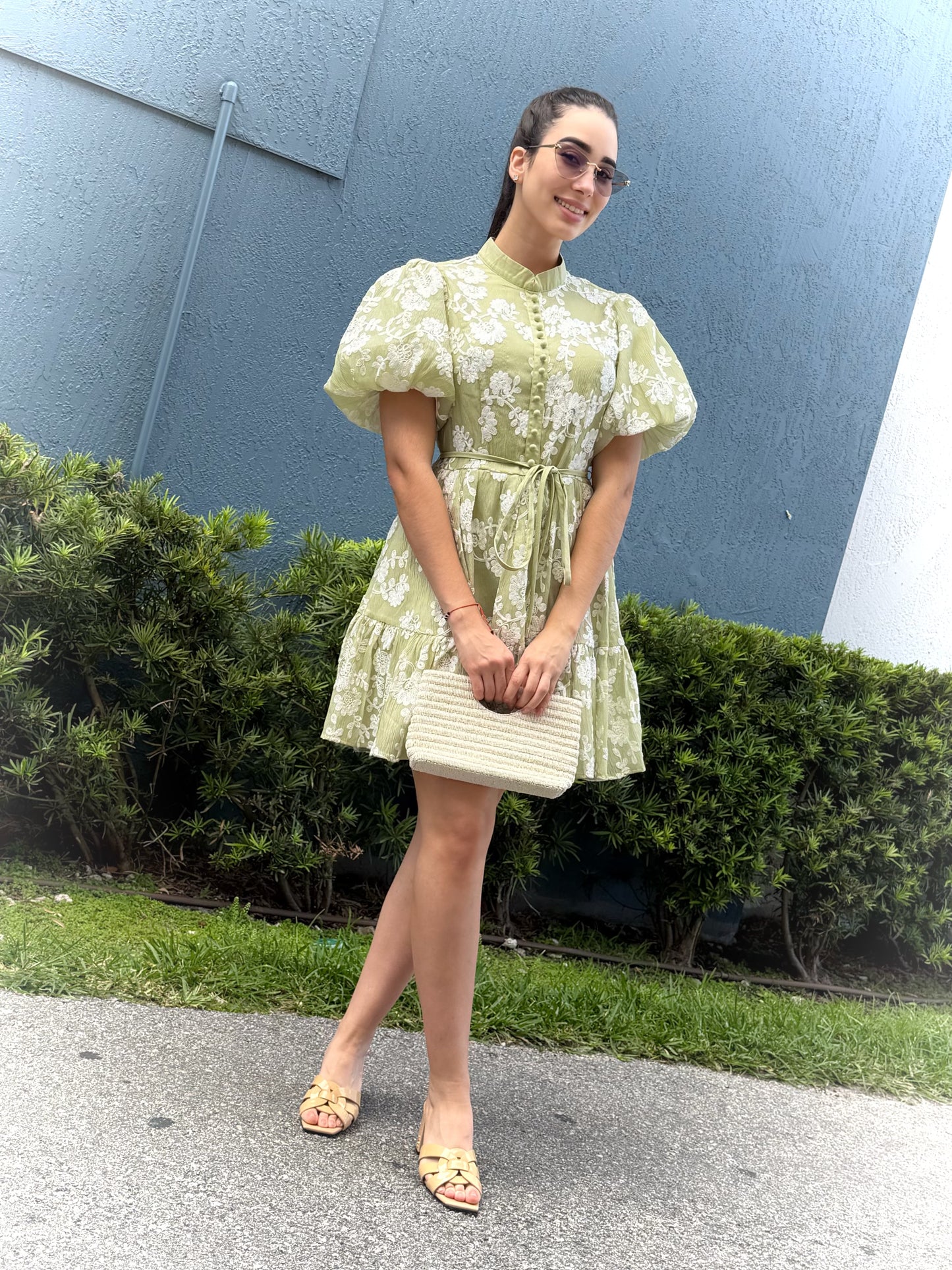 Dress pilar