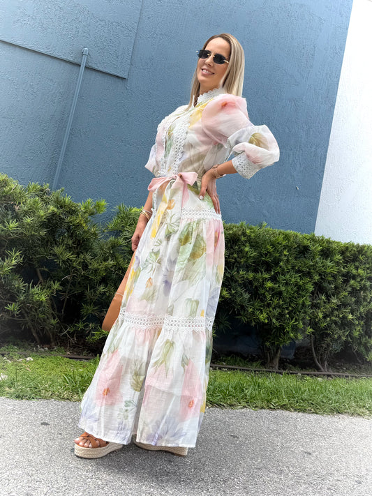 Dress Floral