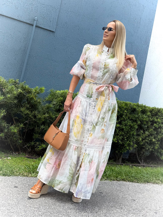 Dress Floral